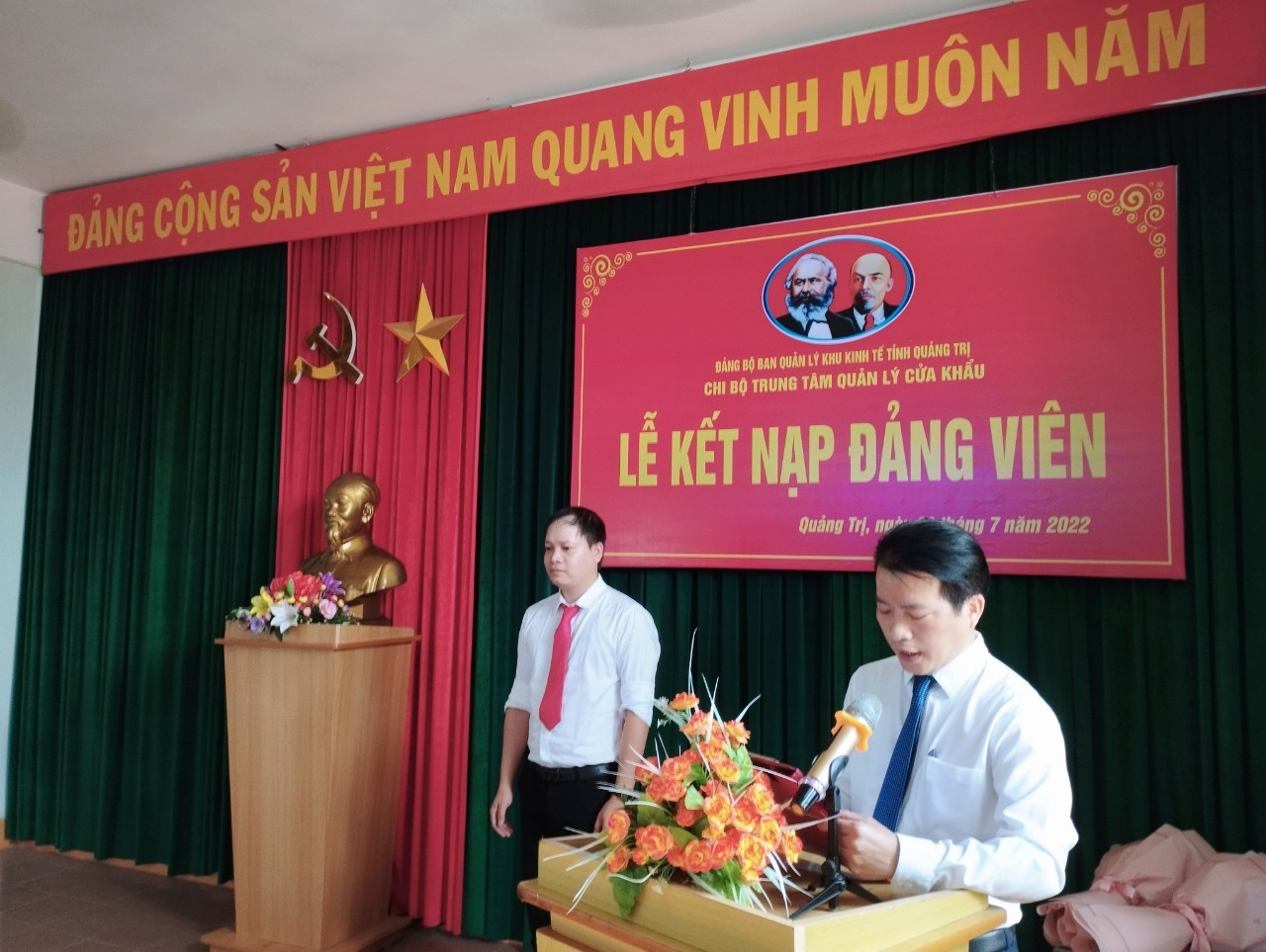 Toàn cảnh lễ phát động